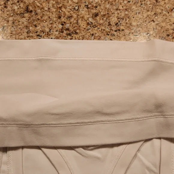 lululemon White Racerback Tank Top - Picture 5 of 7